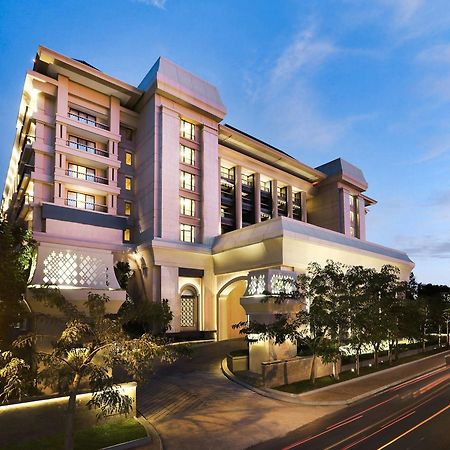 Hotel Tentrem Yogyakarta Ngoại thất bức ảnh
