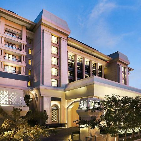 Hotel Tentrem Yogyakarta Ngoại thất bức ảnh