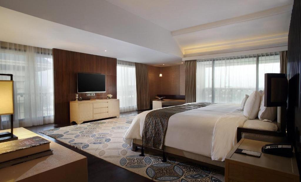 Hotel Tentrem Yogyakarta Ngoại thất bức ảnh