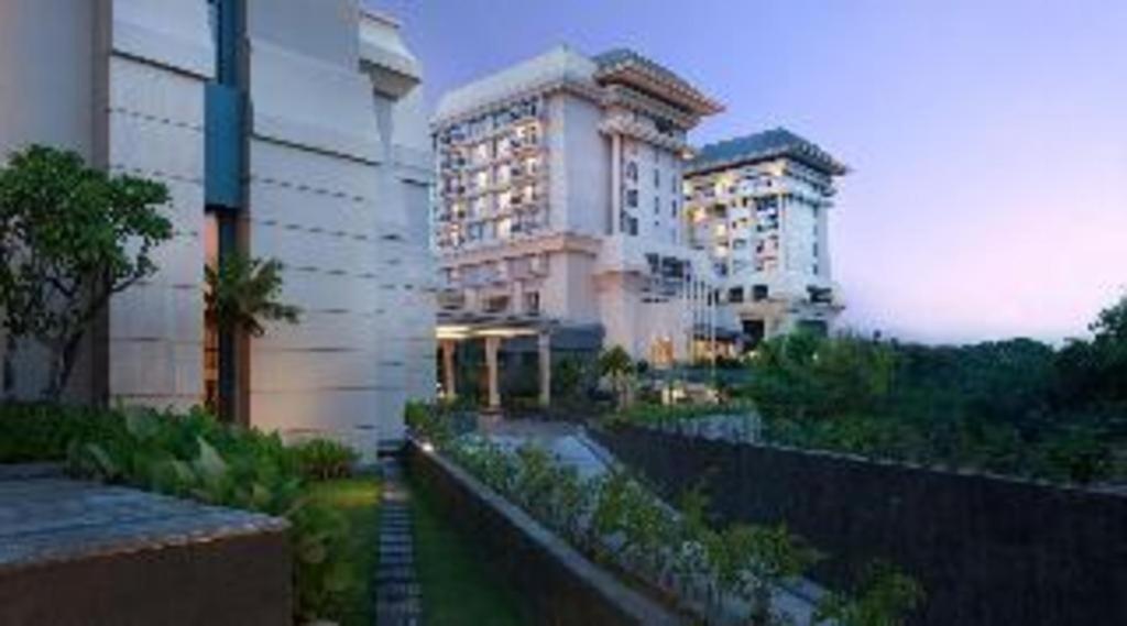 Hotel Tentrem Yogyakarta Ngoại thất bức ảnh