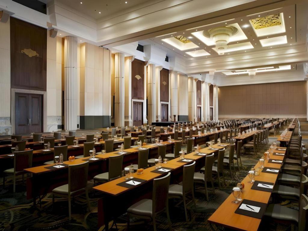Hotel Tentrem Yogyakarta Ngoại thất bức ảnh