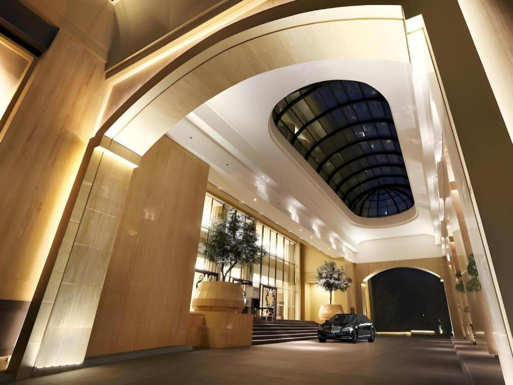 Hotel Tentrem Yogyakarta Ngoại thất bức ảnh