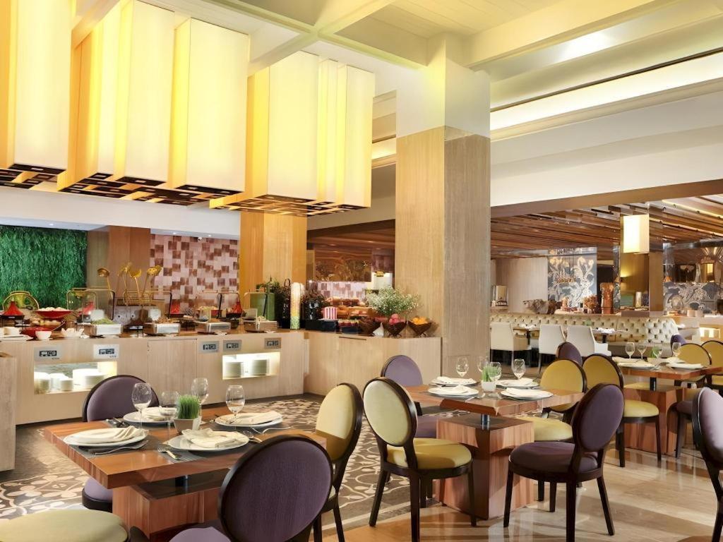 Hotel Tentrem Yogyakarta Ngoại thất bức ảnh