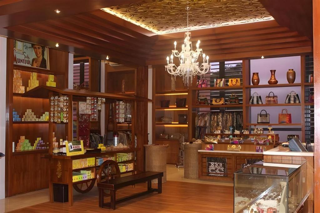 Hotel Tentrem Yogyakarta Ngoại thất bức ảnh