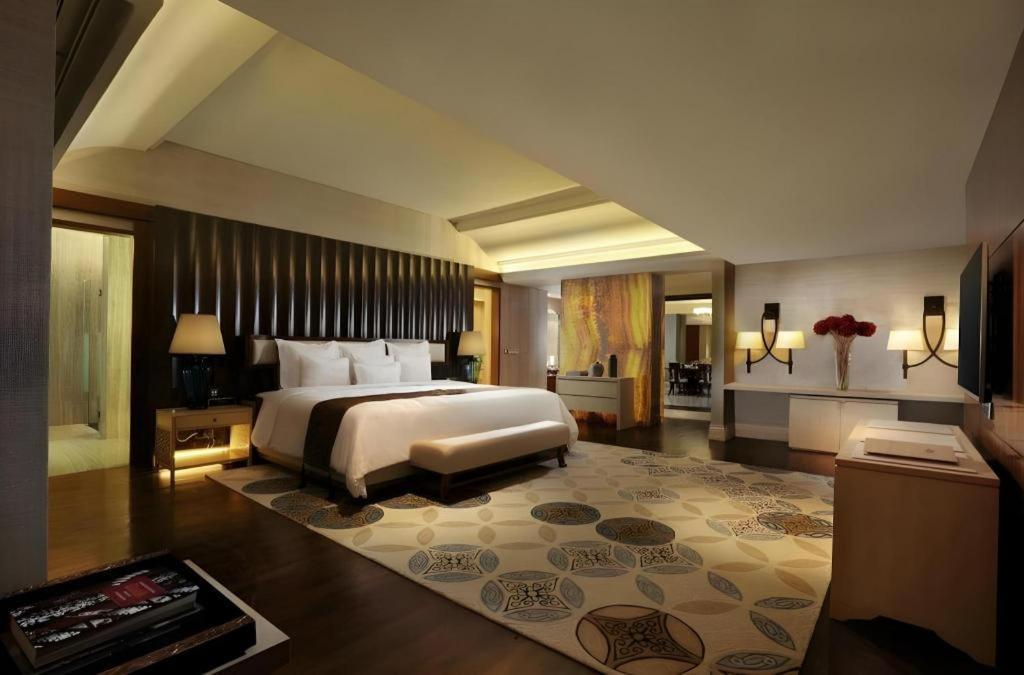 Hotel Tentrem Yogyakarta Ngoại thất bức ảnh