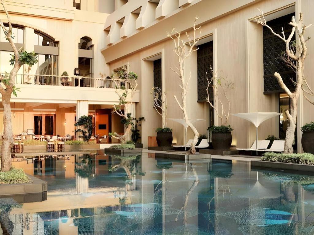 Hotel Tentrem Yogyakarta Ngoại thất bức ảnh