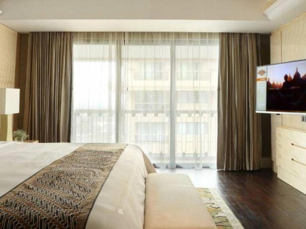 Hotel Tentrem Yogyakarta Ngoại thất bức ảnh