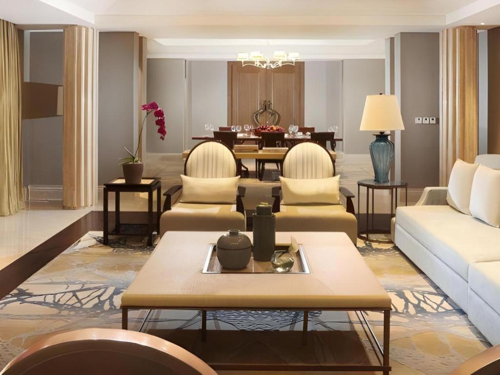 Hotel Tentrem Yogyakarta Ngoại thất bức ảnh