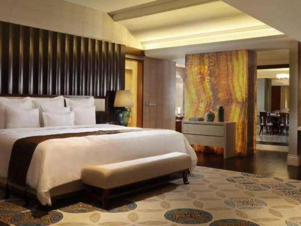 Hotel Tentrem Yogyakarta Ngoại thất bức ảnh