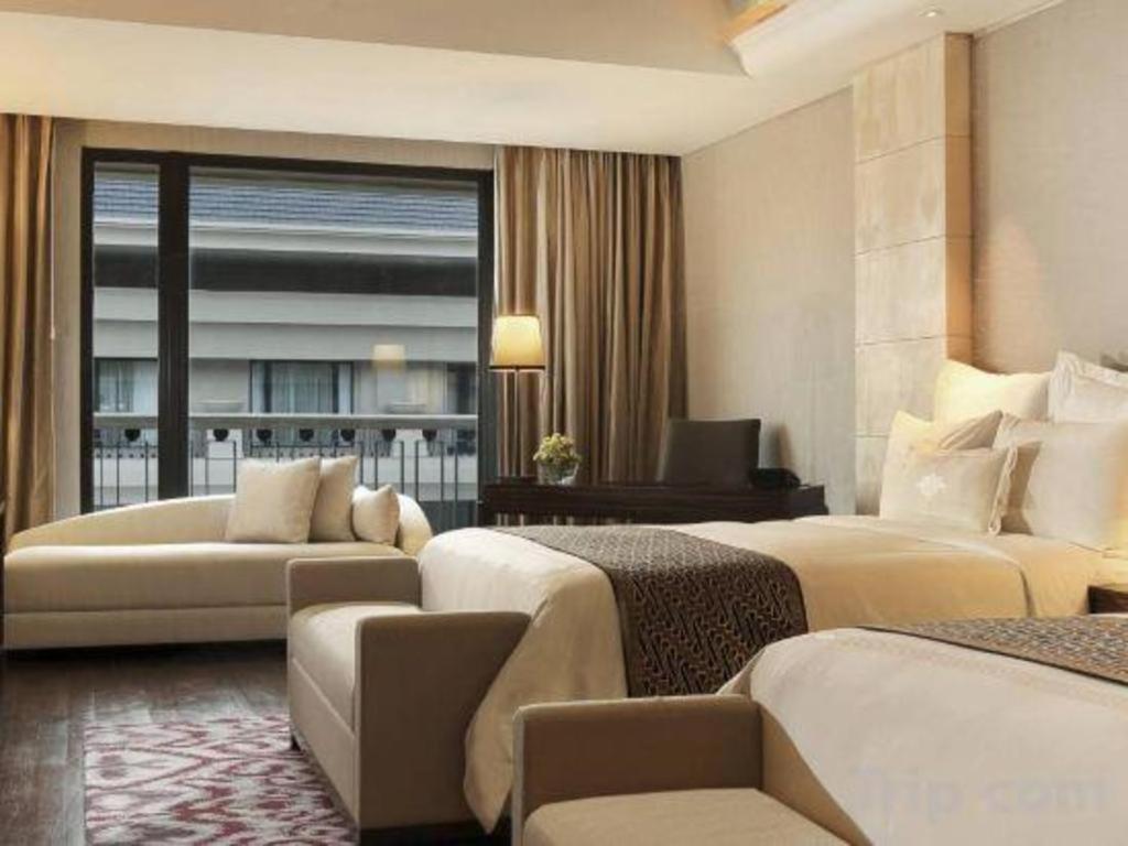 Hotel Tentrem Yogyakarta Ngoại thất bức ảnh