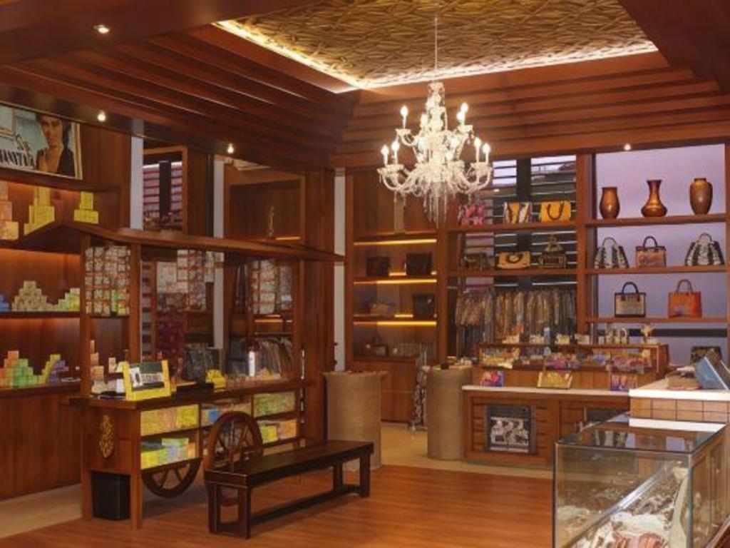 Hotel Tentrem Yogyakarta Ngoại thất bức ảnh