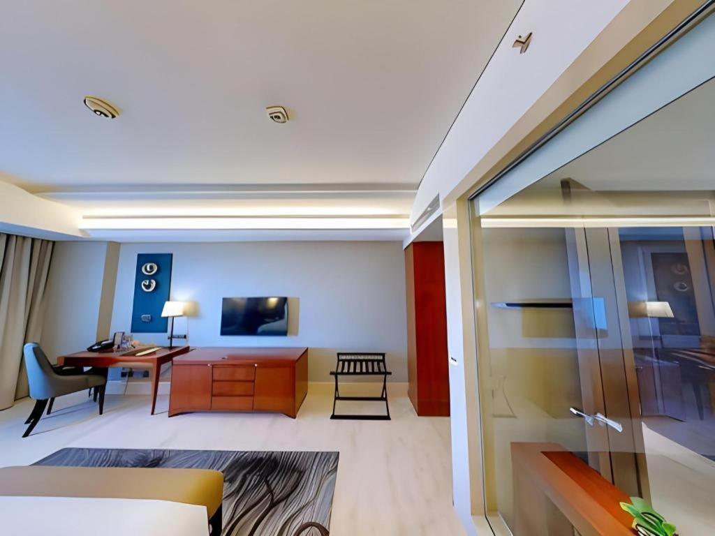 Hotel Tentrem Yogyakarta Ngoại thất bức ảnh
