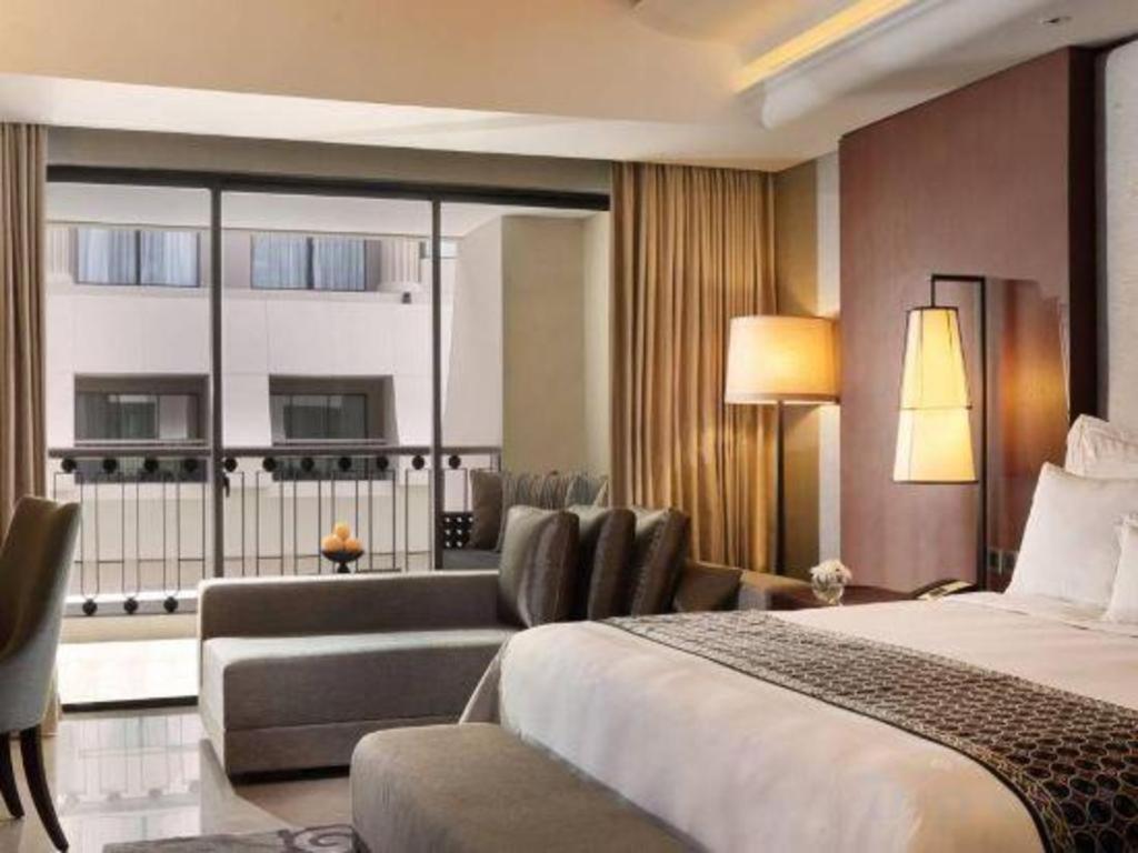 Hotel Tentrem Yogyakarta Ngoại thất bức ảnh