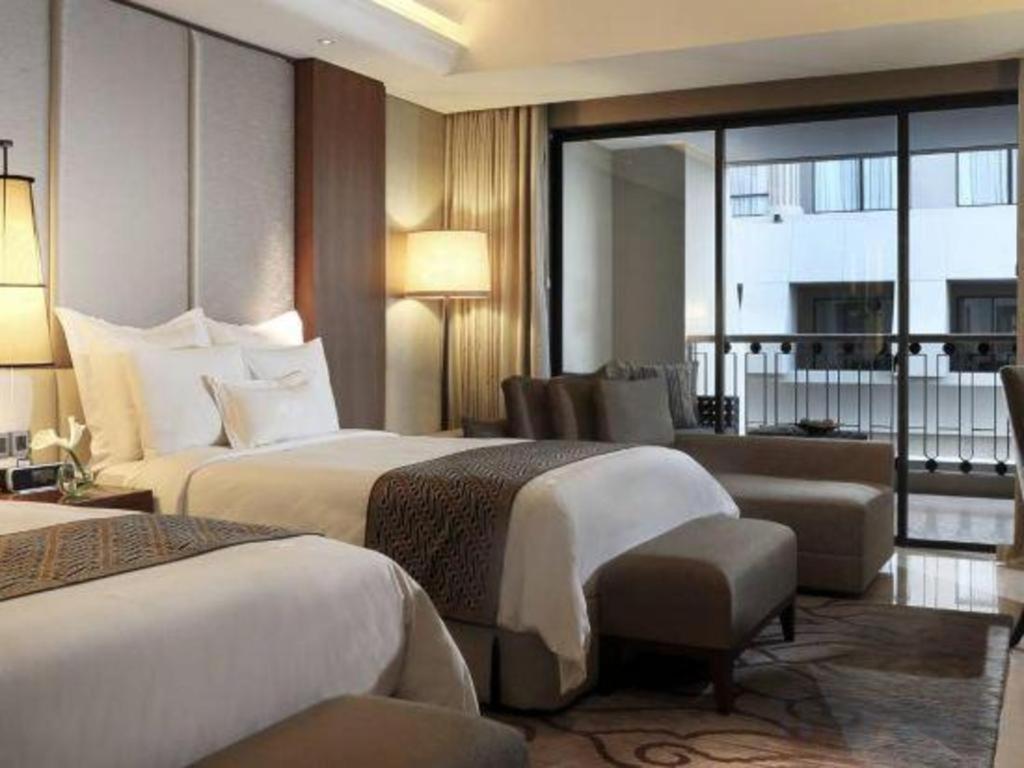 Hotel Tentrem Yogyakarta Ngoại thất bức ảnh