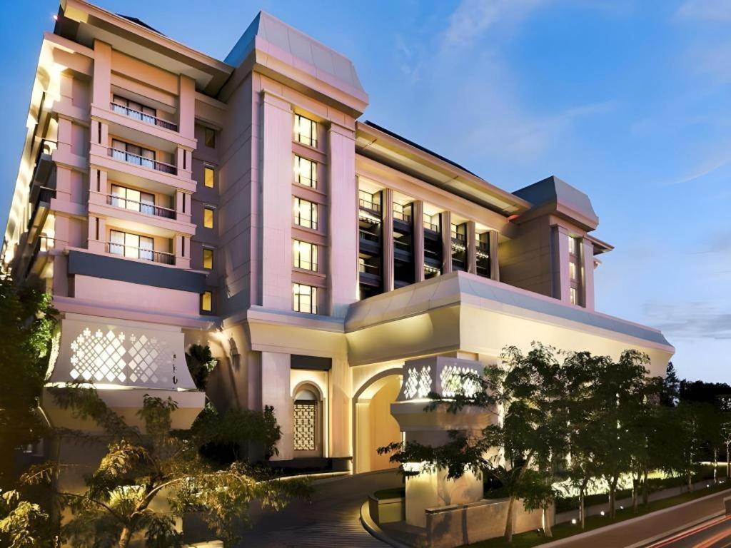 Hotel Tentrem Yogyakarta Ngoại thất bức ảnh
