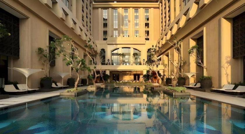 Hotel Tentrem Yogyakarta Ngoại thất bức ảnh