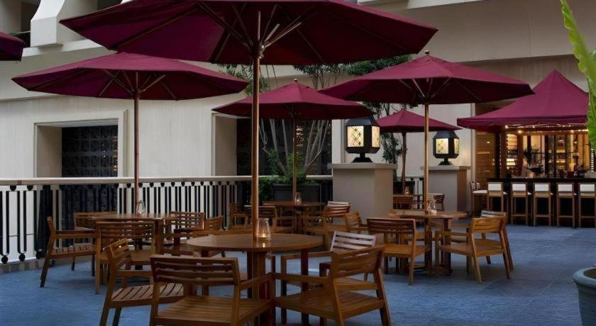 Hotel Tentrem Yogyakarta Ngoại thất bức ảnh