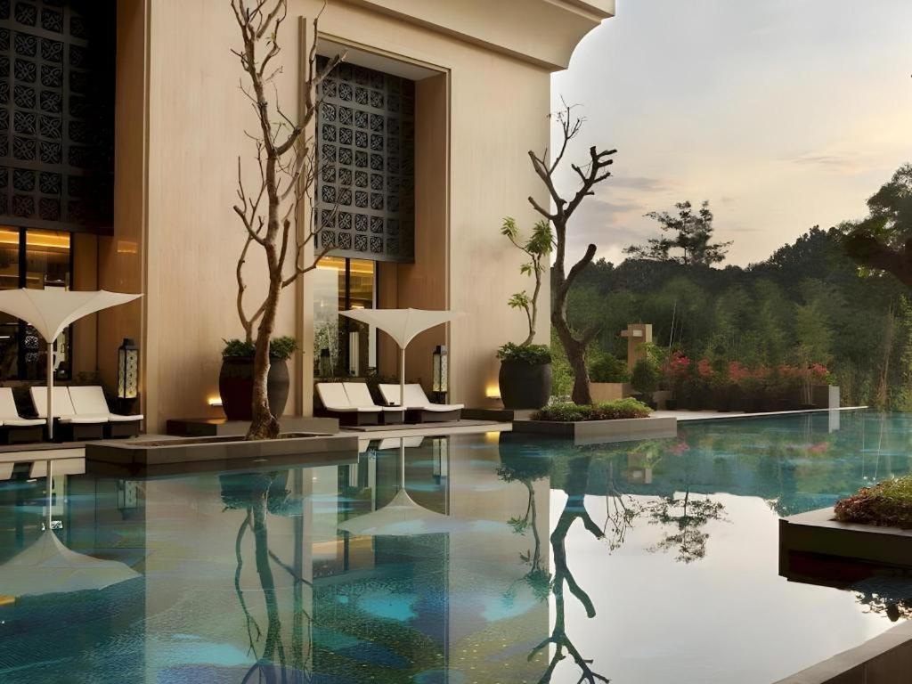 Hotel Tentrem Yogyakarta Ngoại thất bức ảnh