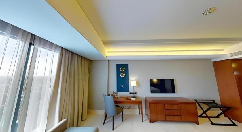 Hotel Tentrem Yogyakarta Ngoại thất bức ảnh