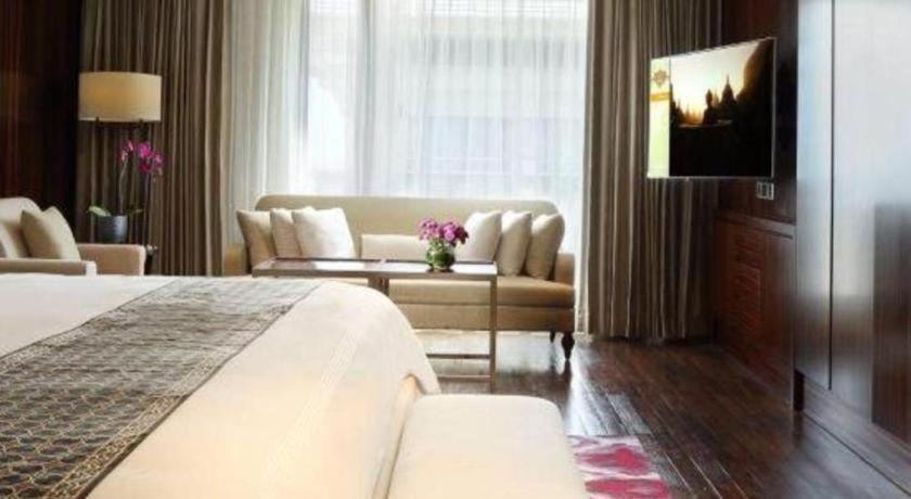 Hotel Tentrem Yogyakarta Ngoại thất bức ảnh