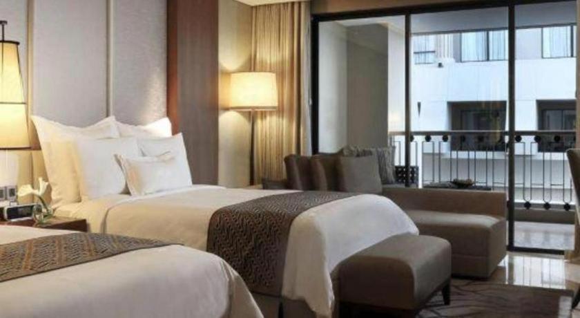 Hotel Tentrem Yogyakarta Ngoại thất bức ảnh