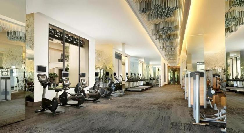 Hotel Tentrem Yogyakarta Ngoại thất bức ảnh