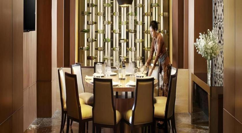 Hotel Tentrem Yogyakarta Ngoại thất bức ảnh