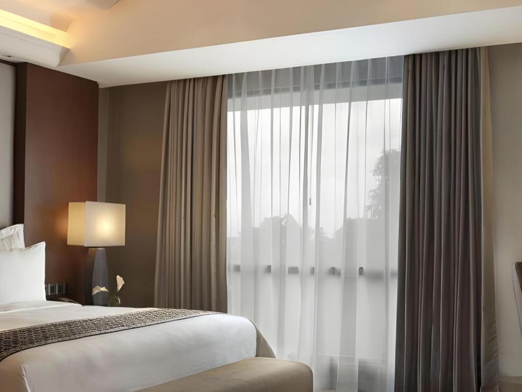 Hotel Tentrem Yogyakarta Ngoại thất bức ảnh