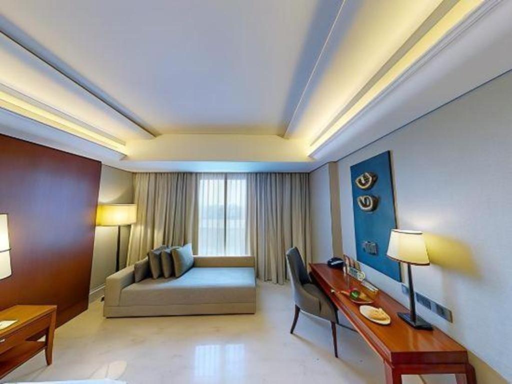 Hotel Tentrem Yogyakarta Ngoại thất bức ảnh