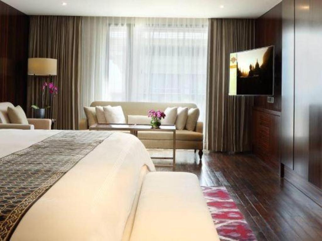 Hotel Tentrem Yogyakarta Ngoại thất bức ảnh