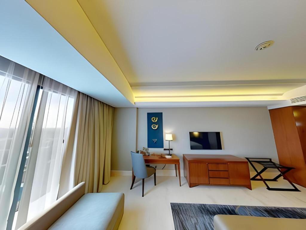 Hotel Tentrem Yogyakarta Ngoại thất bức ảnh