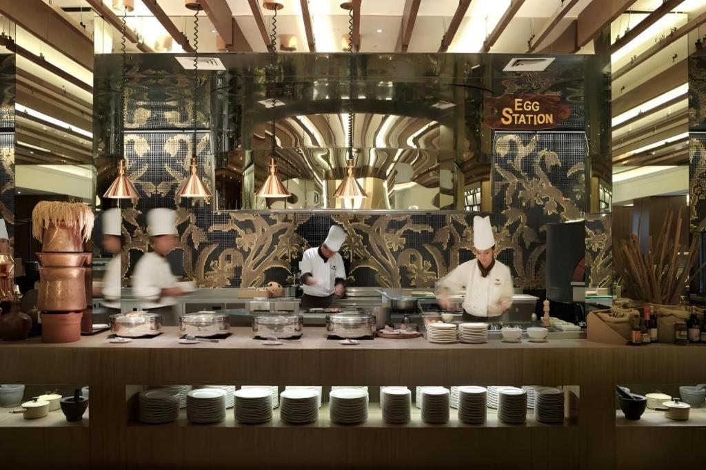 Hotel Tentrem Yogyakarta Ngoại thất bức ảnh