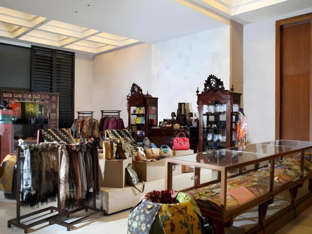 Hotel Tentrem Yogyakarta Ngoại thất bức ảnh